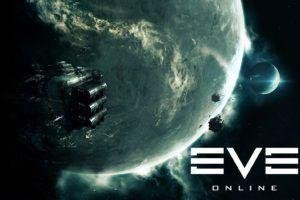 EVE Online, Gallente, Space, Spaceship