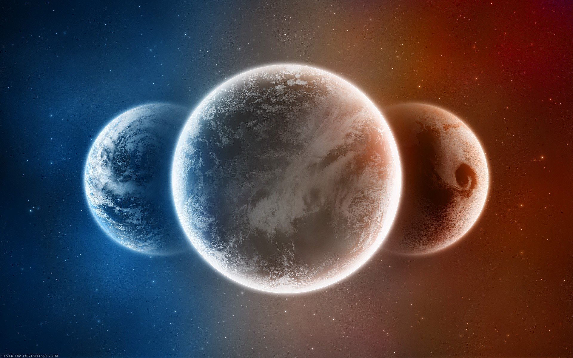 space, Space Art, Planet HD Wallpapers / Desktop and Mobile Images & Photos
