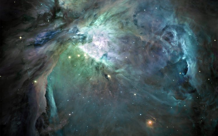 space, Nebula, Colorful HD Wallpaper Desktop Background