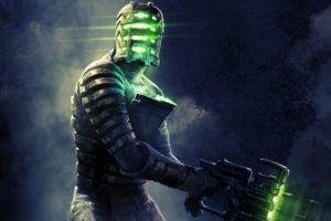 gamers, Dead Space, Isaac Clarke