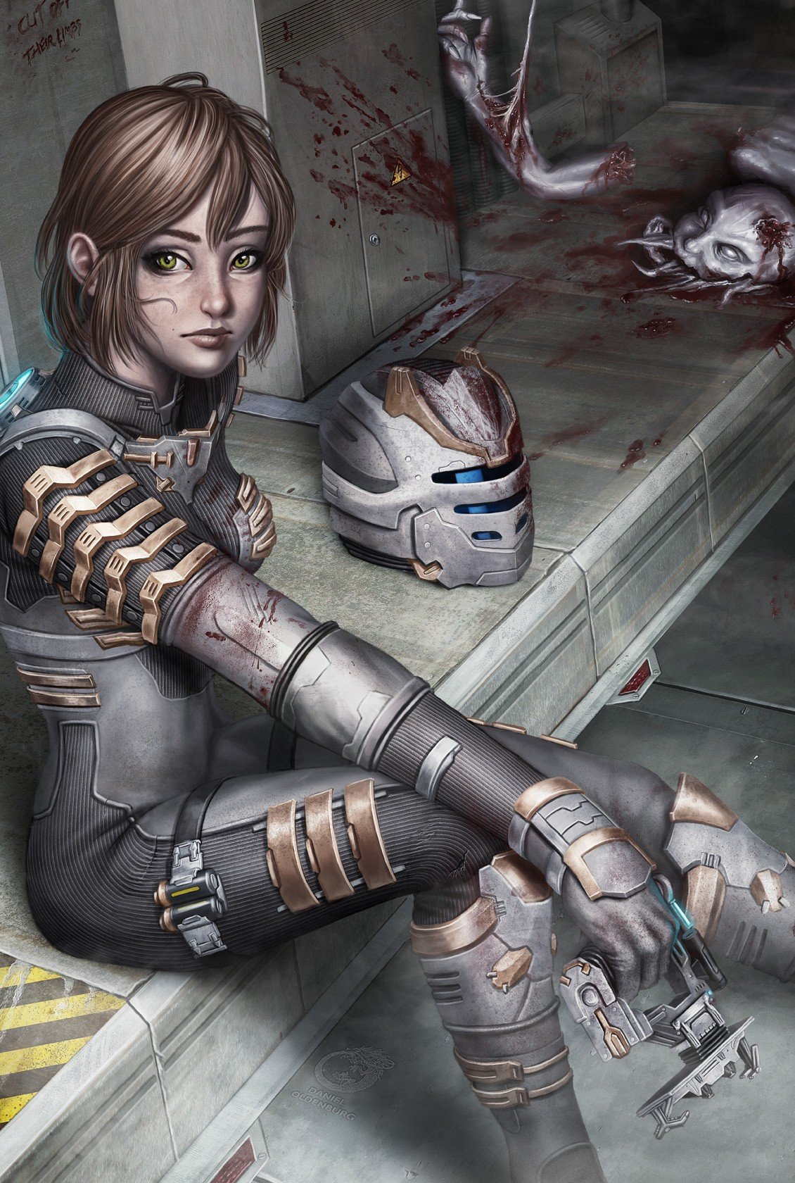 free download isaac clarke dead space 2