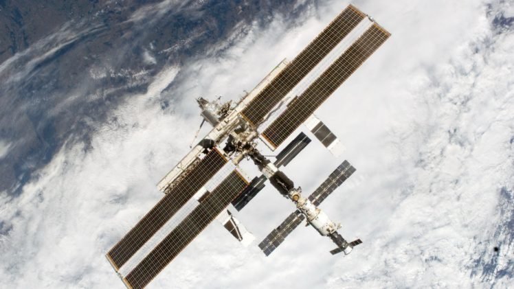 International Space Station, ISS HD Wallpaper Desktop Background