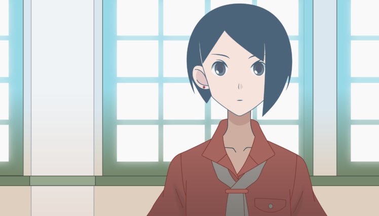 anime, Anime girls, Sayonara Zetsubou Sensei HD Wallpaper Desktop Background