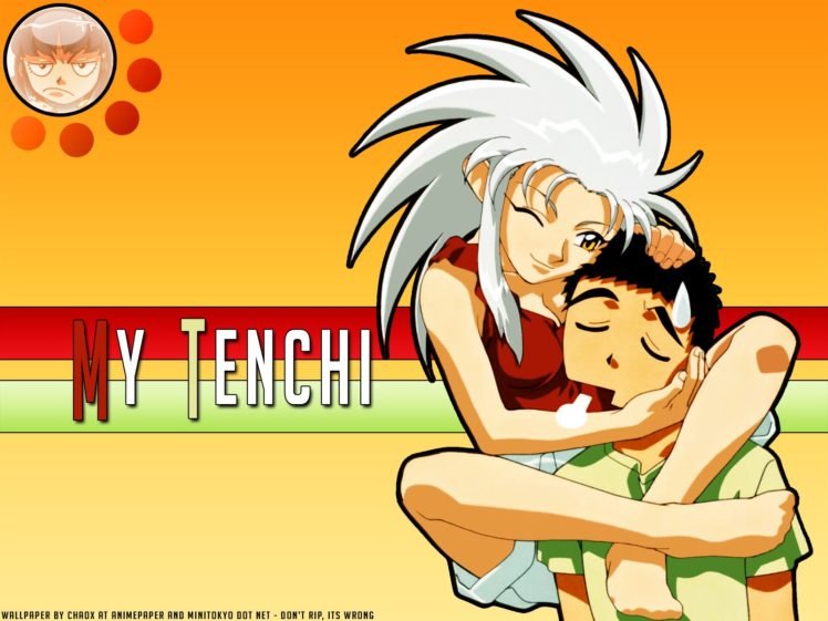 Tenchi Muyo! HD Wallpaper Desktop Background