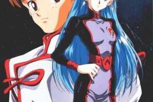 Banner of the Stars, Anime