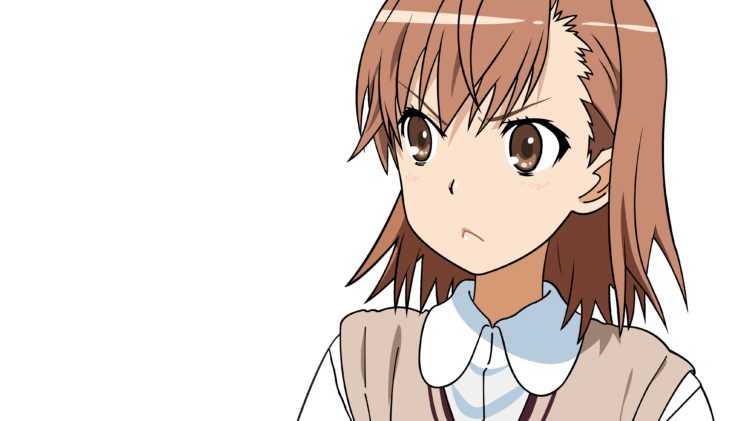 To Aru Kagaku no Railgun, Misaka Mikoto HD Wallpaper Desktop Background