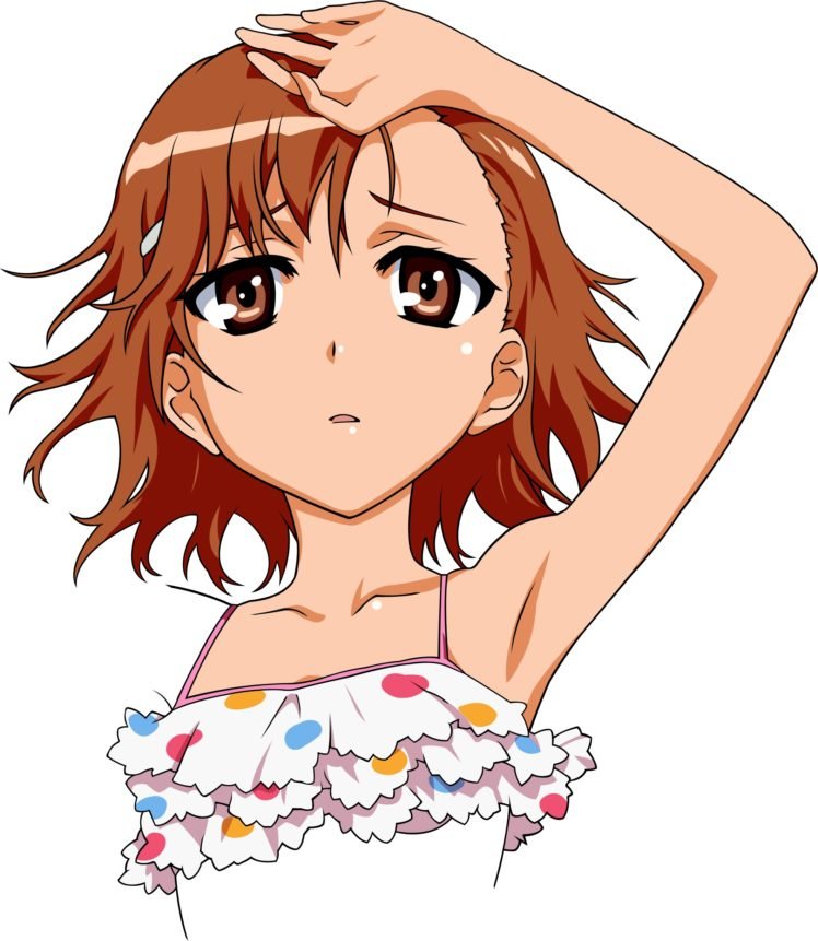 To Aru Kagaku no Railgun, Anime girls HD Wallpaper Desktop Background