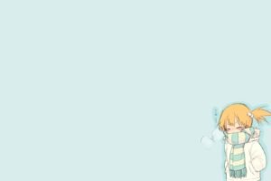 anime girls, Simple background, White background, Redhead, Pokemon