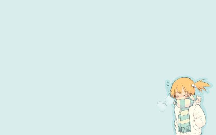 anime girls, Simple background, White background, Redhead, Pokemon HD Wallpaper Desktop Background