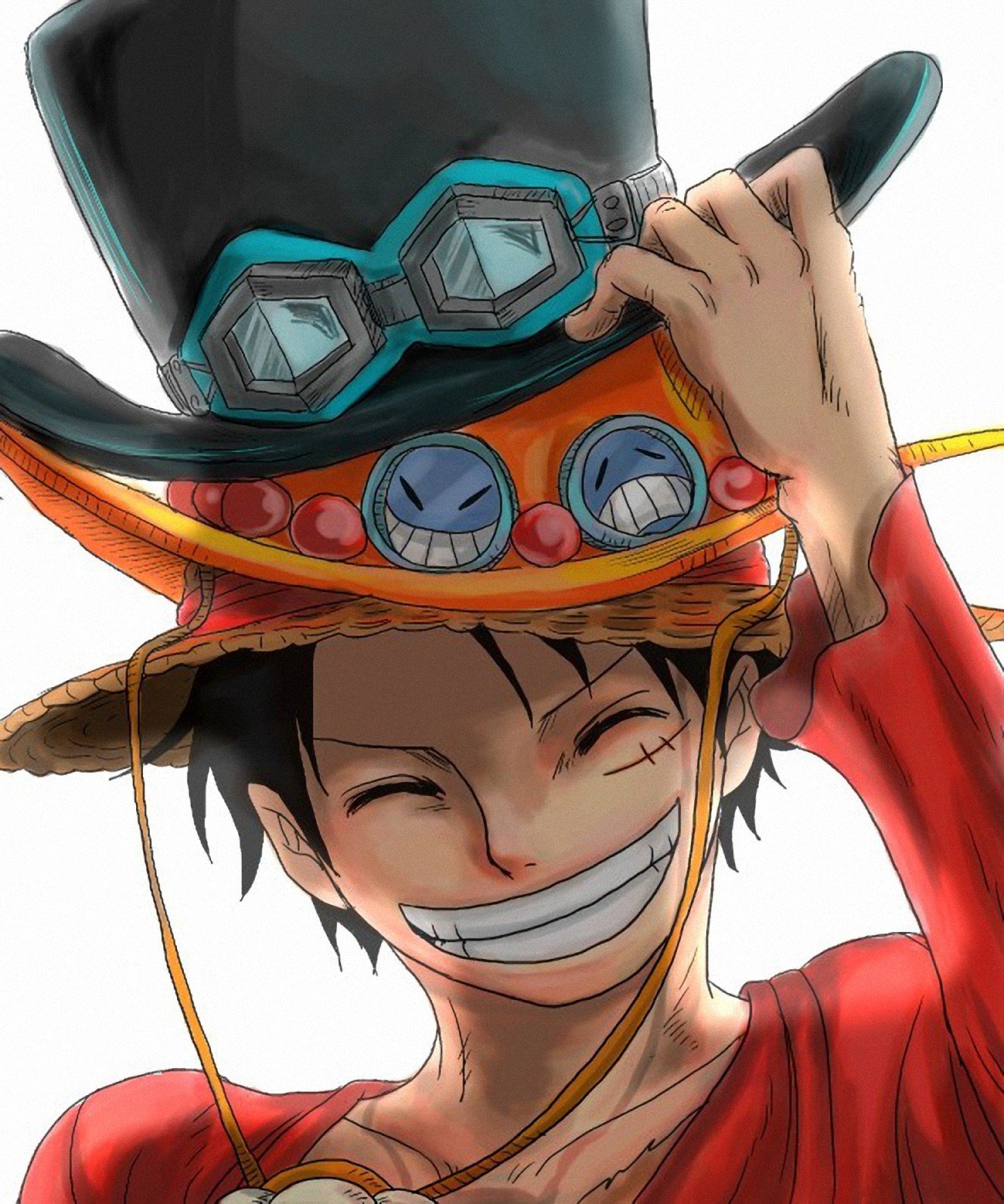 One Piece Monkey D Luffy Hd Wallpapers Desktop And Mobile Images Photos