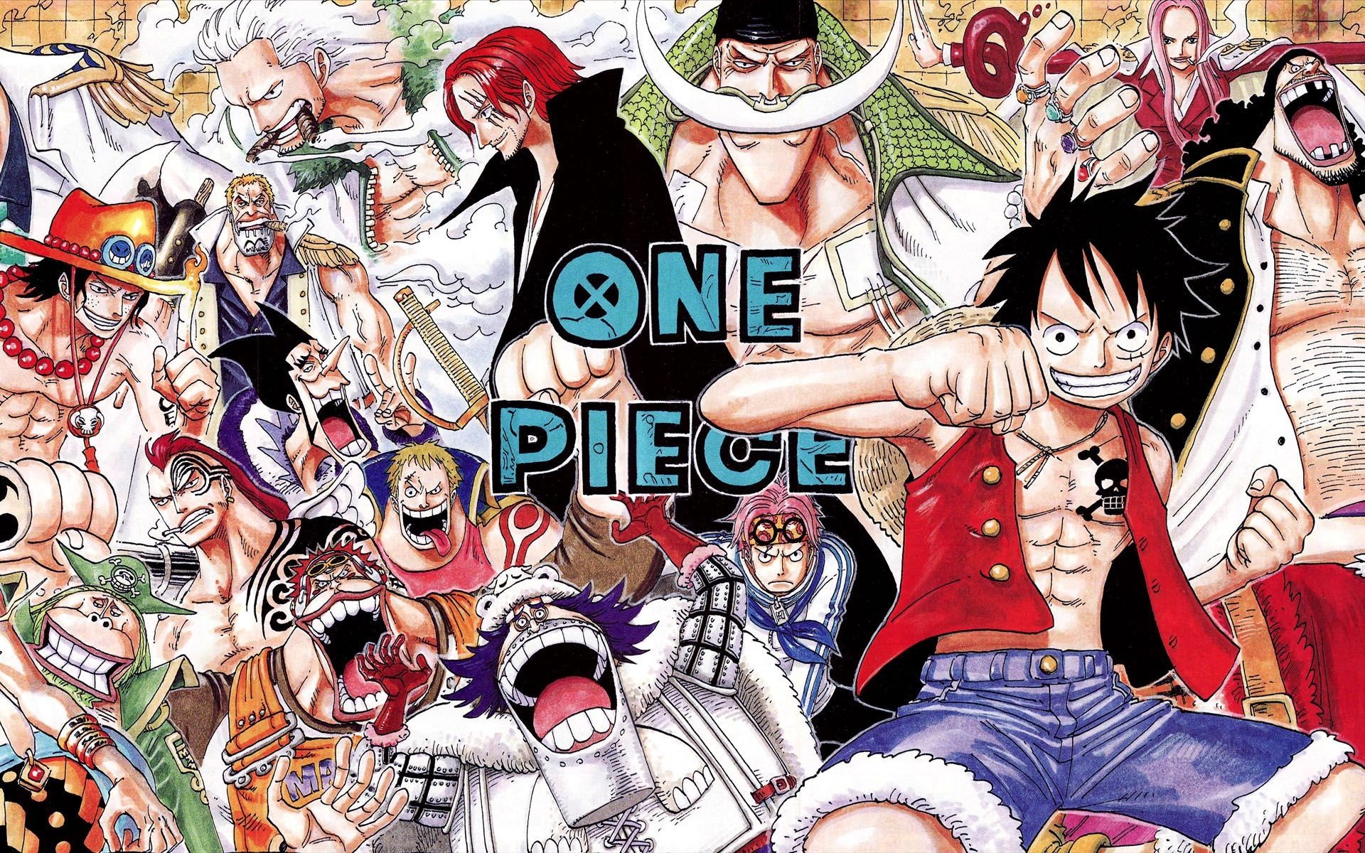 One Piece, Thousand Sunny HD Wallpapers / Desktop and Mobile Images & Photos