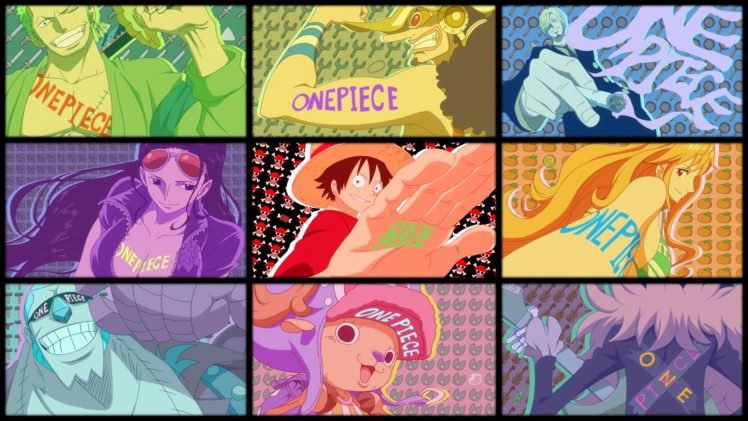 One Piece, Nico Robin HD Wallpaper Desktop Background