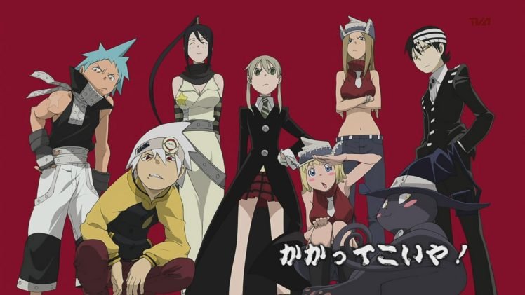 Soul Eater HD Wallpapers / Desktop and