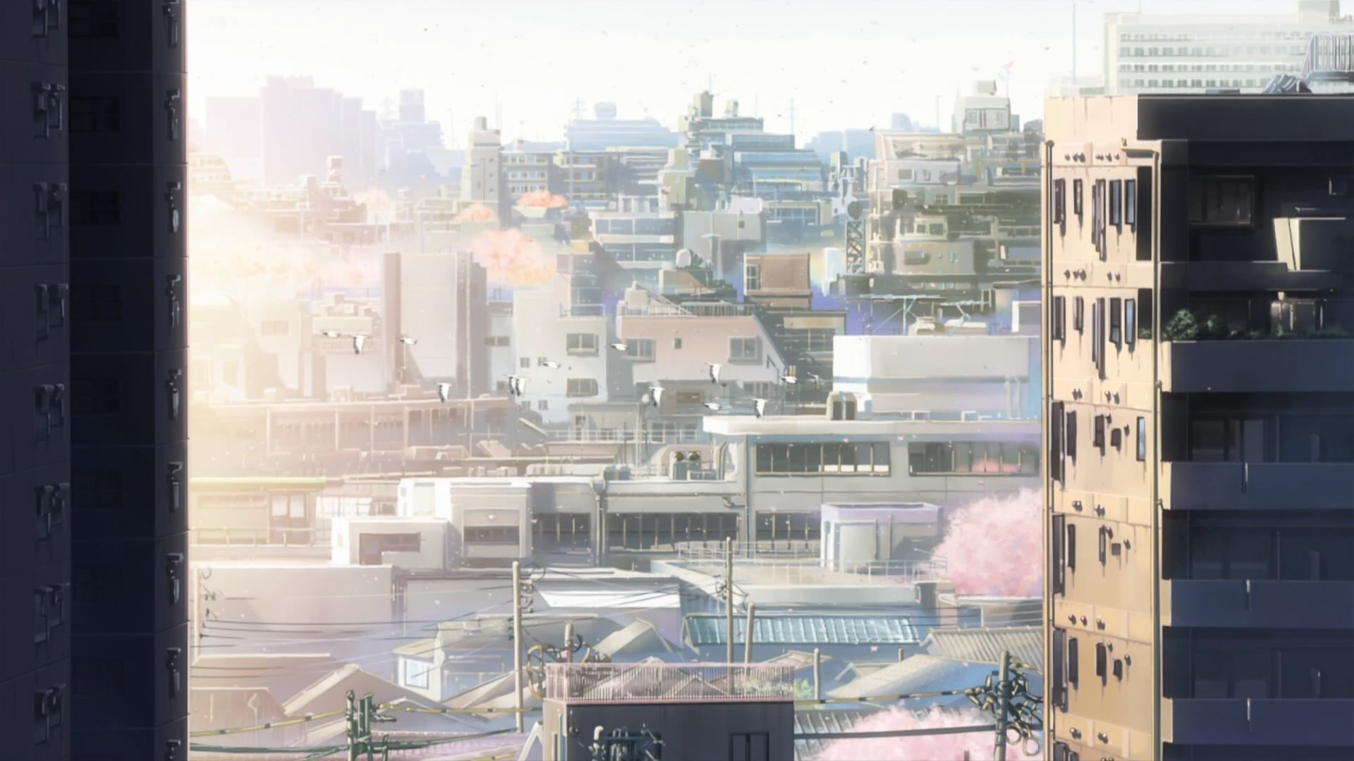 anime, Japan, The Garden of Words Wallpaper