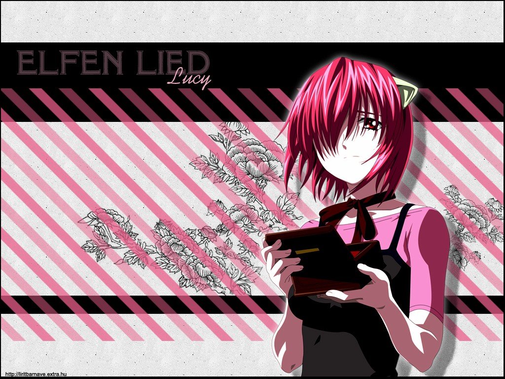 Elfen Lied Anime Character Song, Anime, manga, friendship, human png |  PNGWing