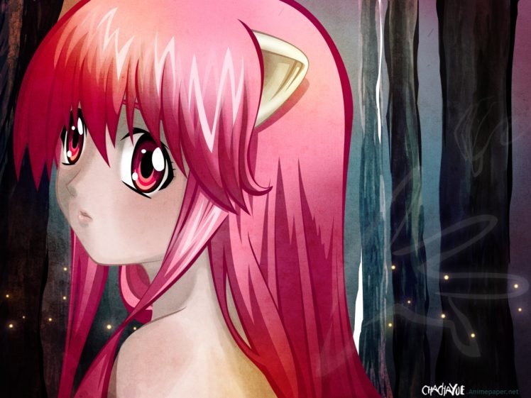Elfen Lied Lucy Hd Wallpapers Desktop And Mobile Images