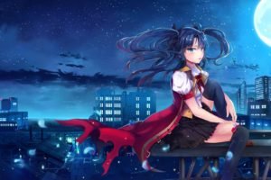 Fate Series, Tohsaka Rin, Anime girls, Fate Stay Night
