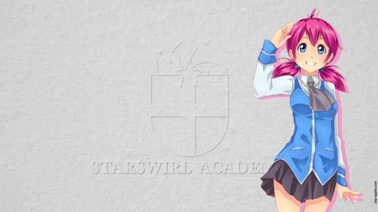 anime, Anime girls, Visual novel HD Wallpaper Desktop Background