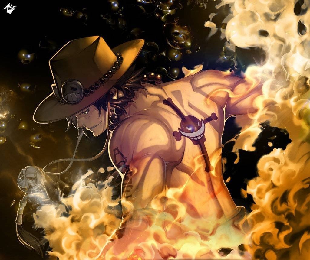 One Piece, Portgas D. Ace HD Wallpapers / Desktop and Mobile Images ...
