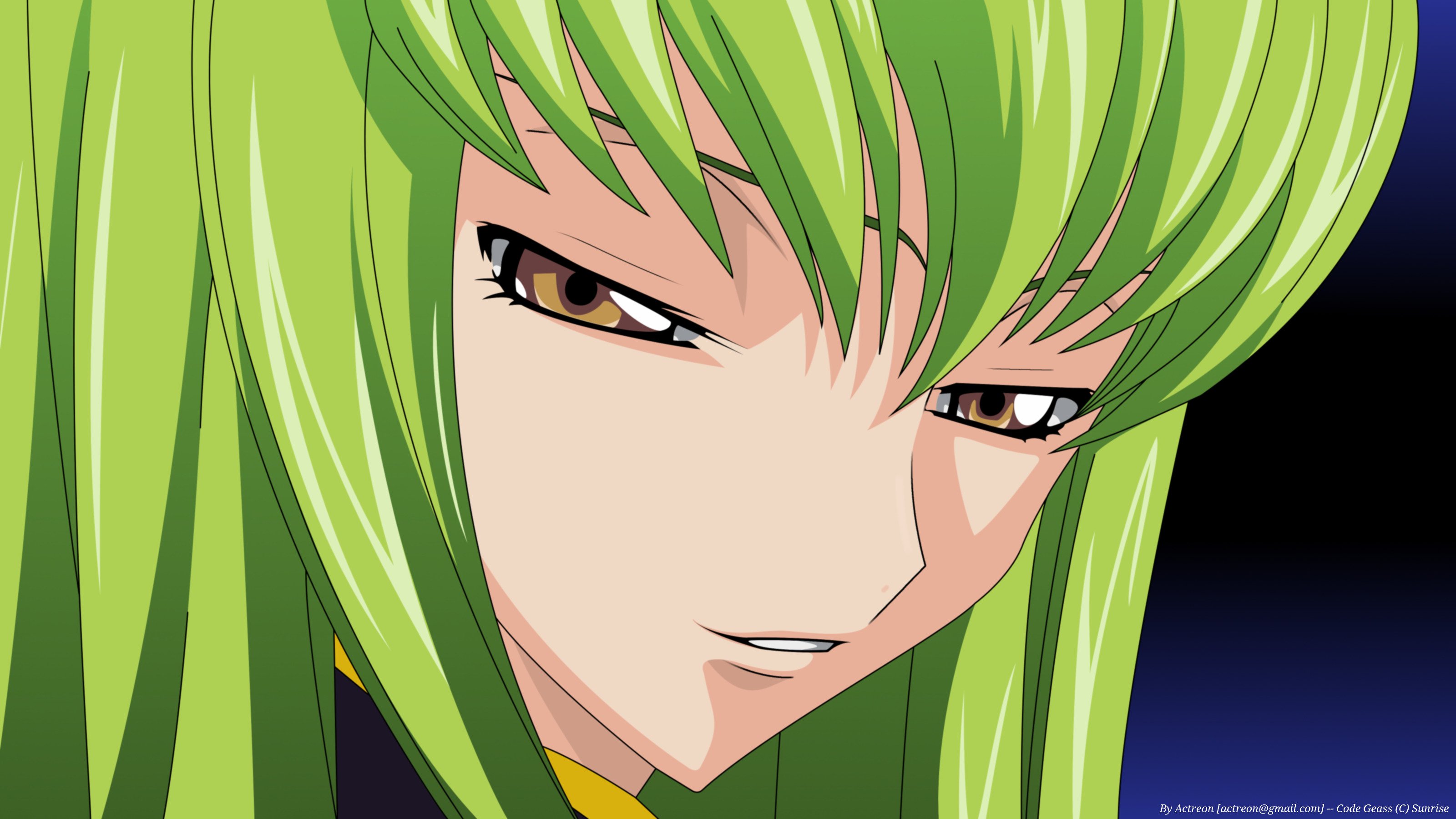 The Shit Waifu Of The Day Is  Code Geass Wallpaper Cc Transparent PNG   1280x1120  Free Download on NicePNG