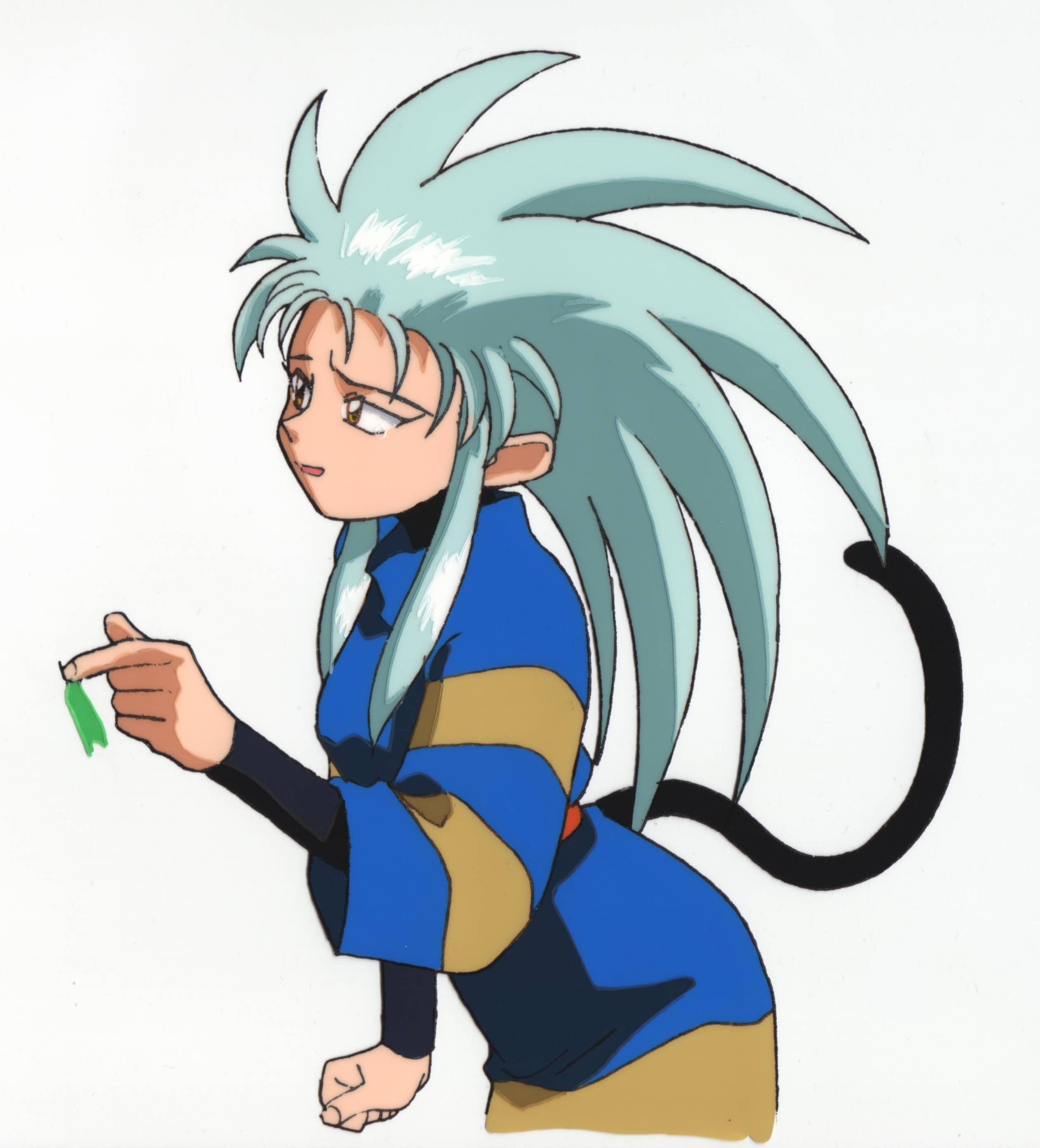 Tenchi Muyo! Wallpaper