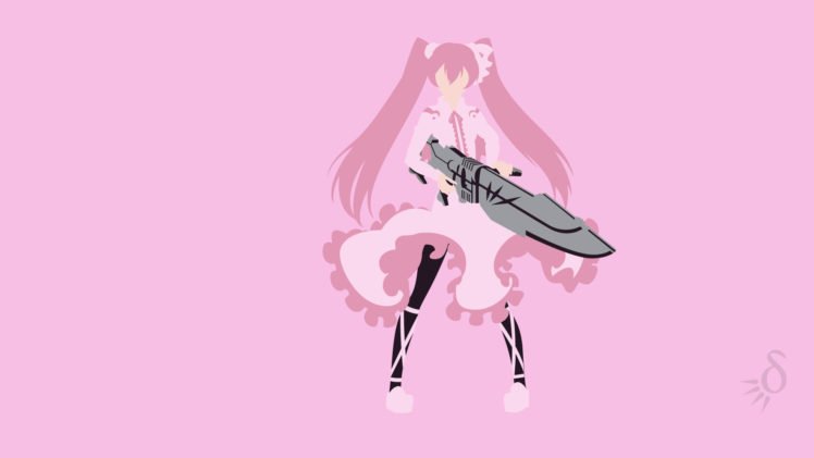 Akame ga Kill!, Mine (Akame ga Kill), Anime vectors HD Wallpaper Desktop Background