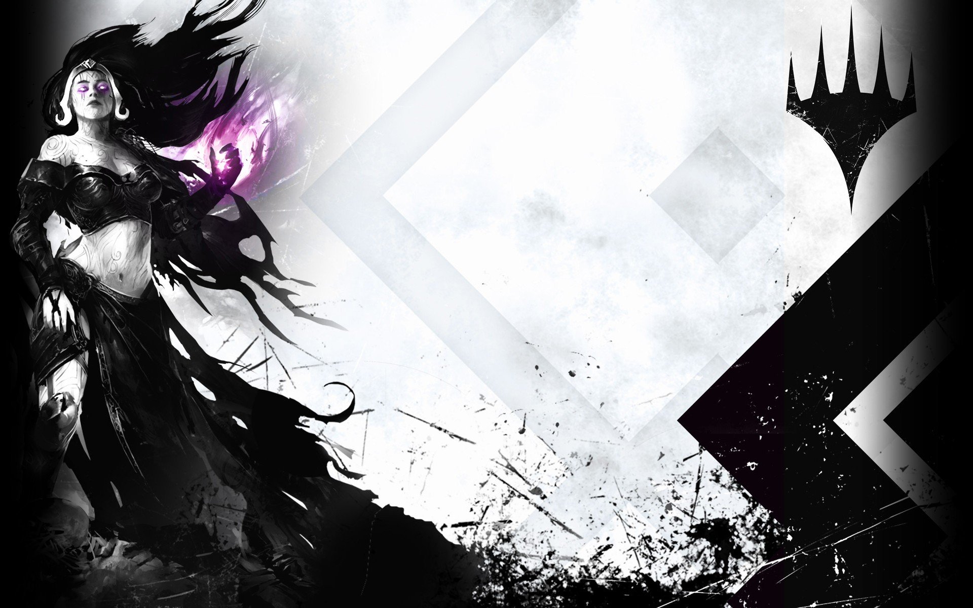 Magic: The Gathering, Liliana Vess, Planeswalkers Wallpaper