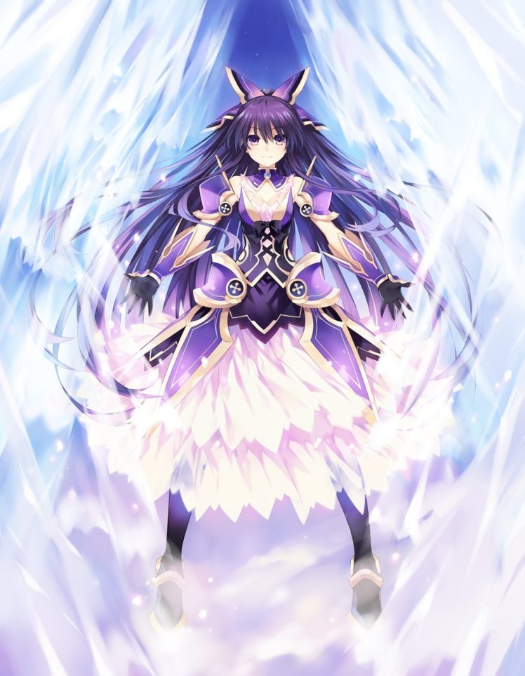 anime, Date A Live, Anime girls, Yatogami Tohka HD Wallpapers / Desktop and  Mobile Images & Photos
