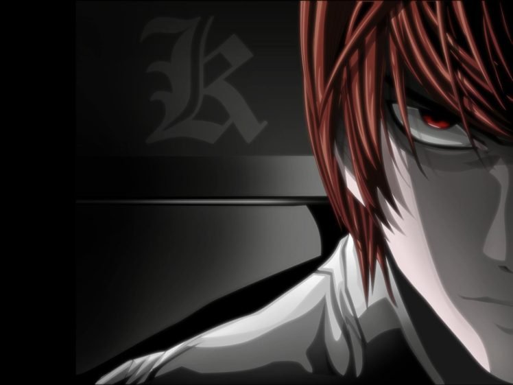Death Note Anime HD Wallpapers  Wallpaper Cave