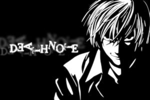 anime, Death Note