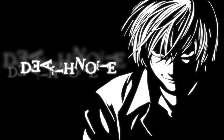 anime, Death Note HD Wallpaper Desktop Background
