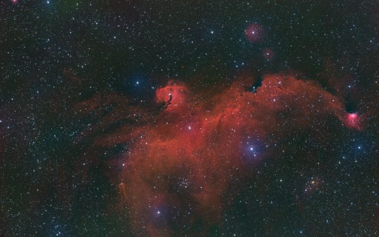 nebula, Stars, Space HD Wallpaper Desktop Background