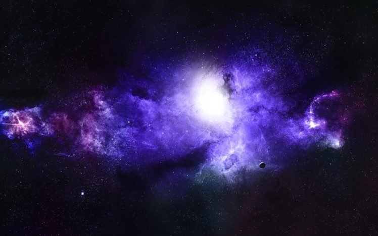 space art, Nebula HD Wallpaper Desktop Background
