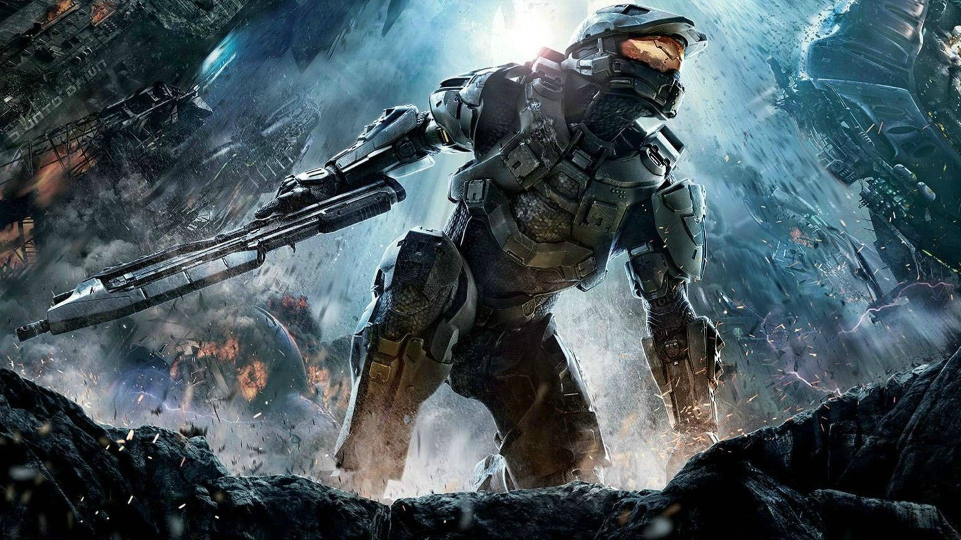 Xbox, Xbox One, Xbox 360, Halo, Halo 4, Master Chief, Suits, Space suit, Halo: Master Chief Collection Wallpaper