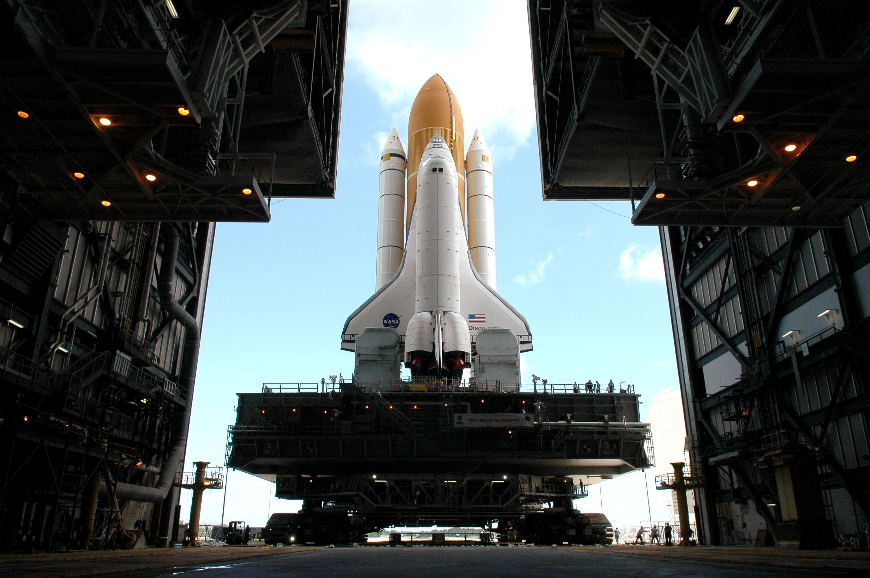 nasa space shuttle pictures