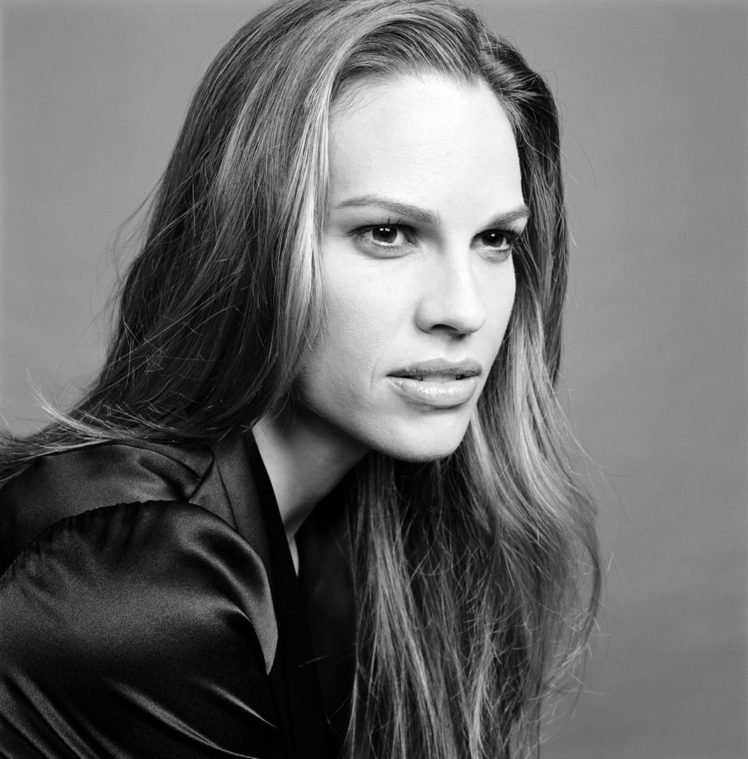 Hilary Swank Wallpapers  Wallpaper Cave