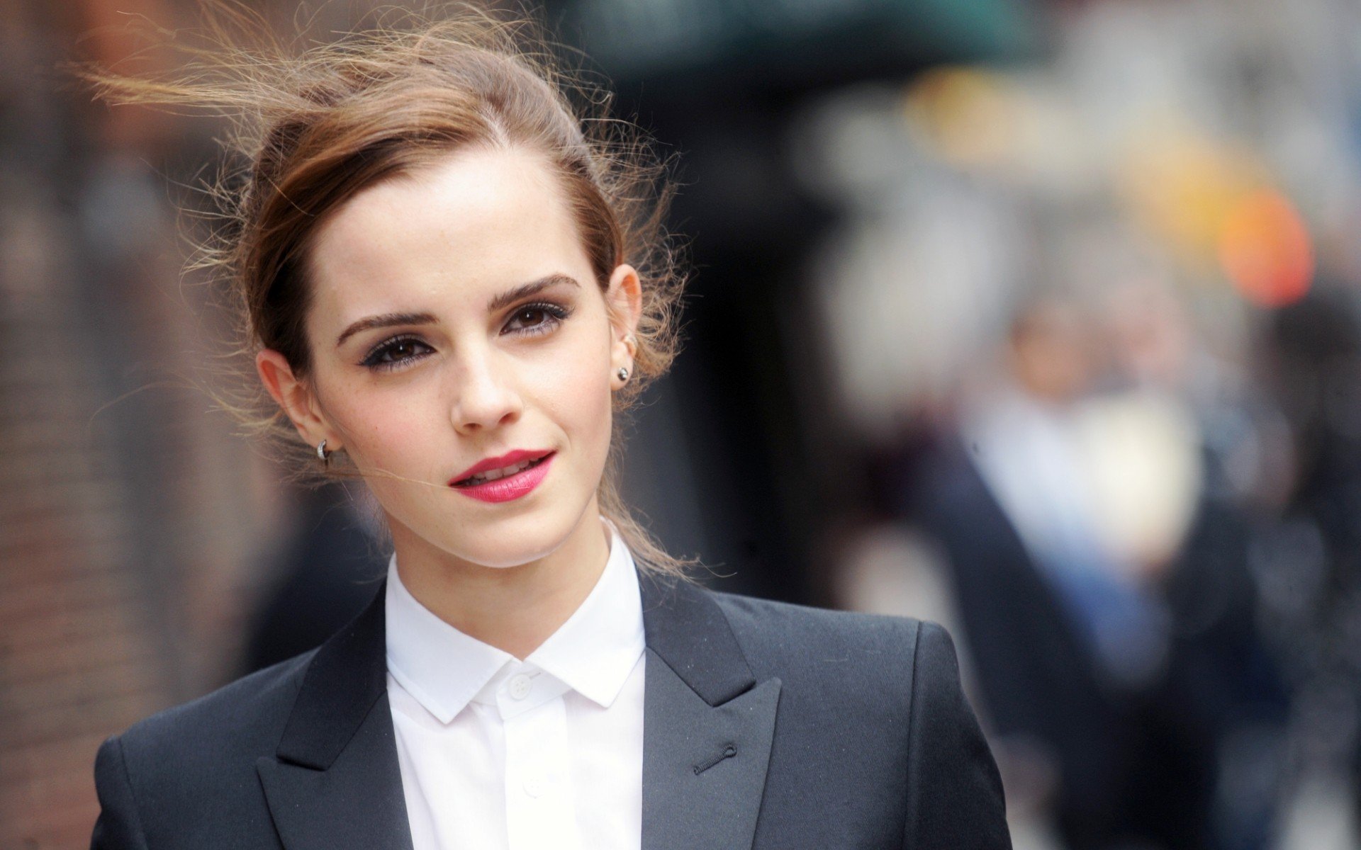 women, Emma Watson, Actress Wallpaper