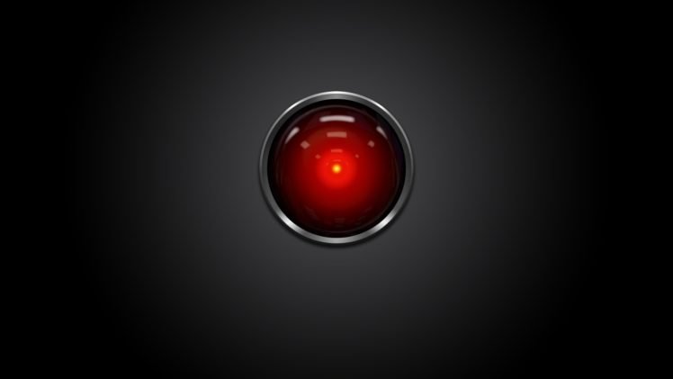 2001 a space odessey hal 9000 replica