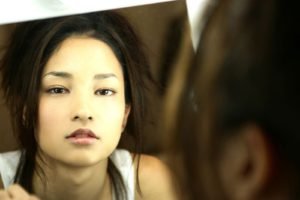 Meisa Kuroki, Asian, Japanese, Women, Face, Brunette, Brown eyes