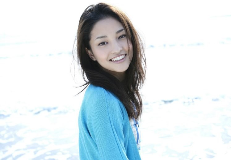 Meisa Kuroki, Asian, Japanese, Women, Brunette HD Wallpaper Desktop Background