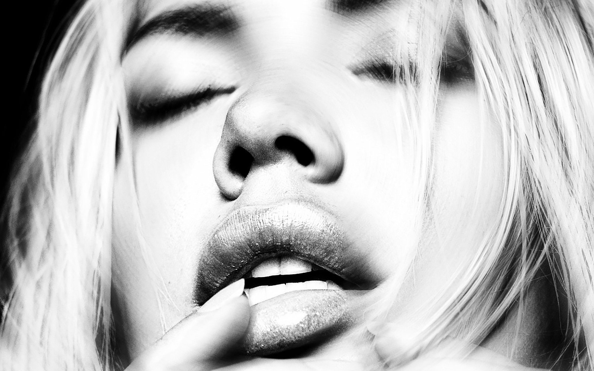 lips, Tetyana veryovkina, Women, Face Wallpaper
