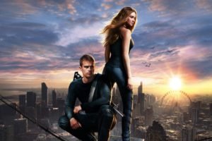Divergent, Movies