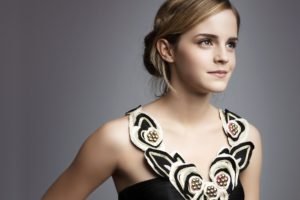 Emma Watson, Women, Actress, Brunette, Brown eyes