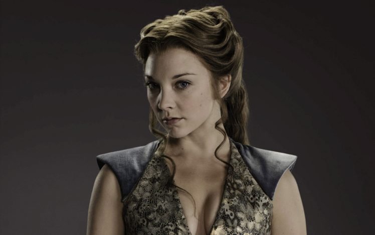 Natalie Dormer, Game of Thrones, Margaery Tyrell, Women, Actress HD Wallpaper Desktop Background
