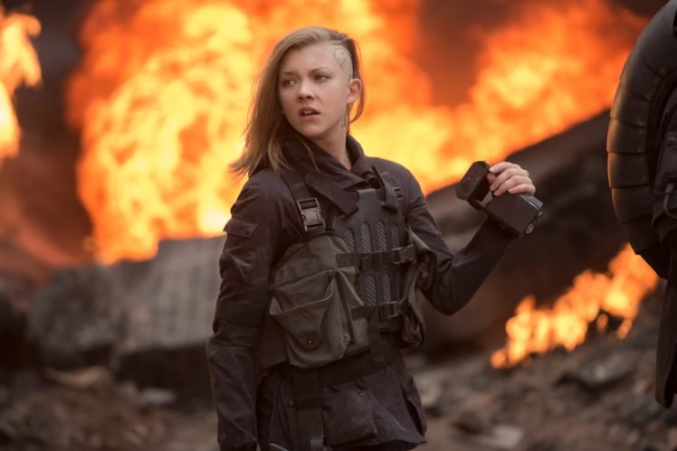 Natalie Dormer, Hunger Games, Destruction, Cressida HD Wallpaper Desktop Background