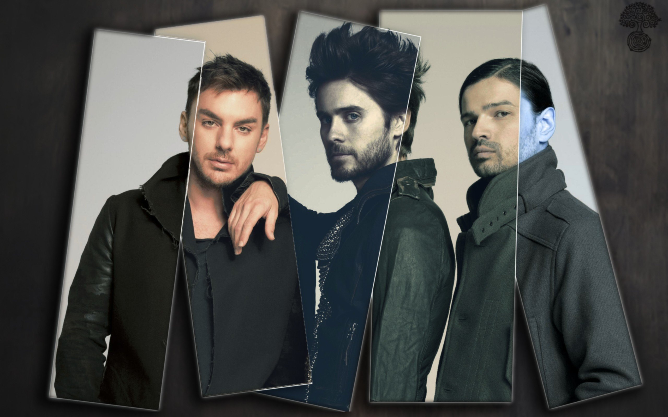 Jared Leto, 30STM, Thirty Seconds To Mars Wallpaper