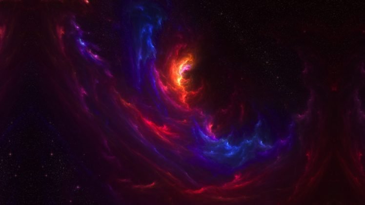 space art, Nebula, Space HD Wallpaper Desktop Background