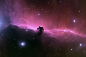 Horsehead Nebula, Nebula, Space