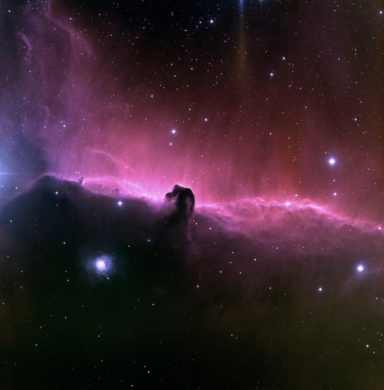 Horsehead Nebula, Nebula, Space HD Wallpaper Desktop Background