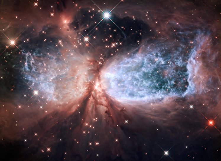 stars, Space HD Wallpaper Desktop Background